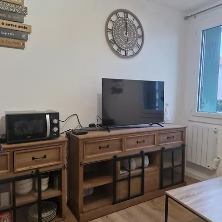 Le Victoruy Apartment Mont-de-Marsan