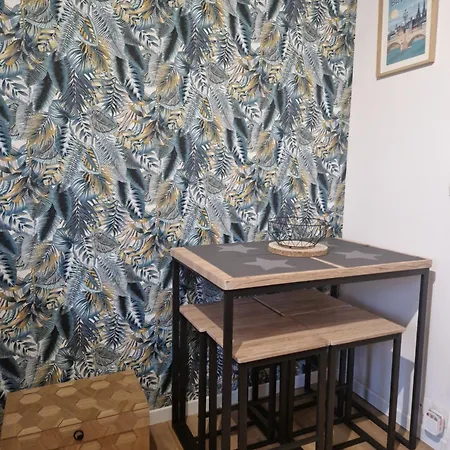 Le Victoruy Apartment *
