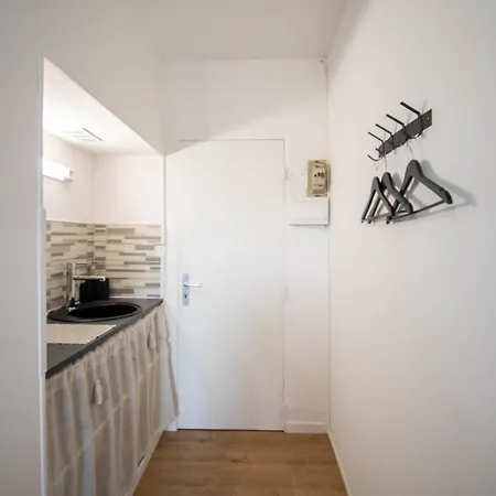 Διαμέρισμα Le Victoruy *