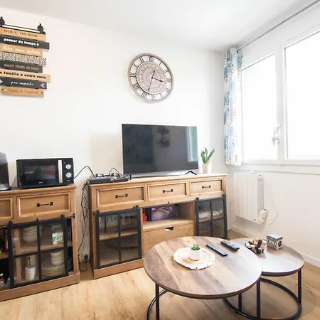 Apartment Le Victoruy Mont-de-Marsan