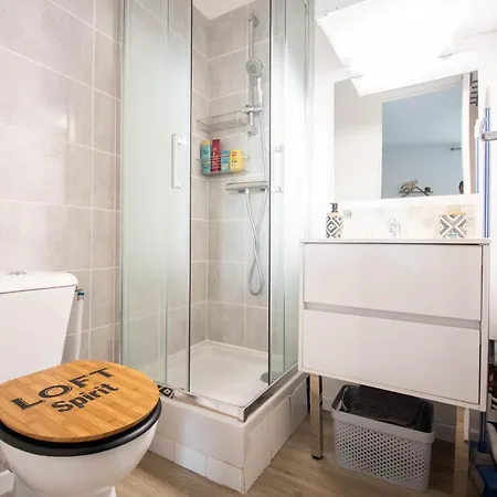 Le Victoruy Apartment *