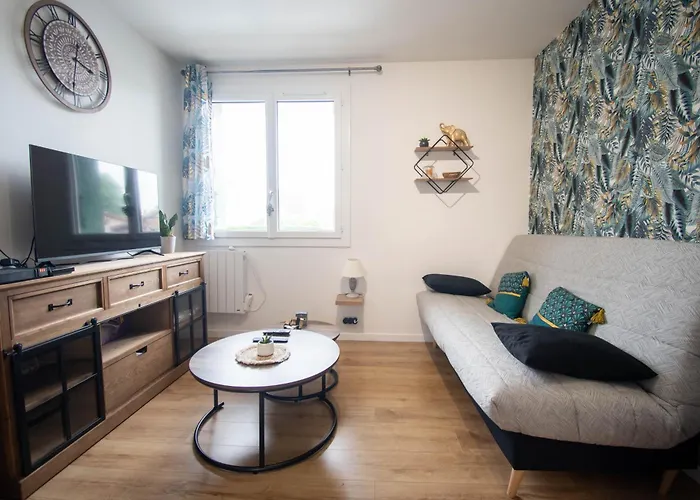 Le Victoruy Appartement Mont-de-Marsan